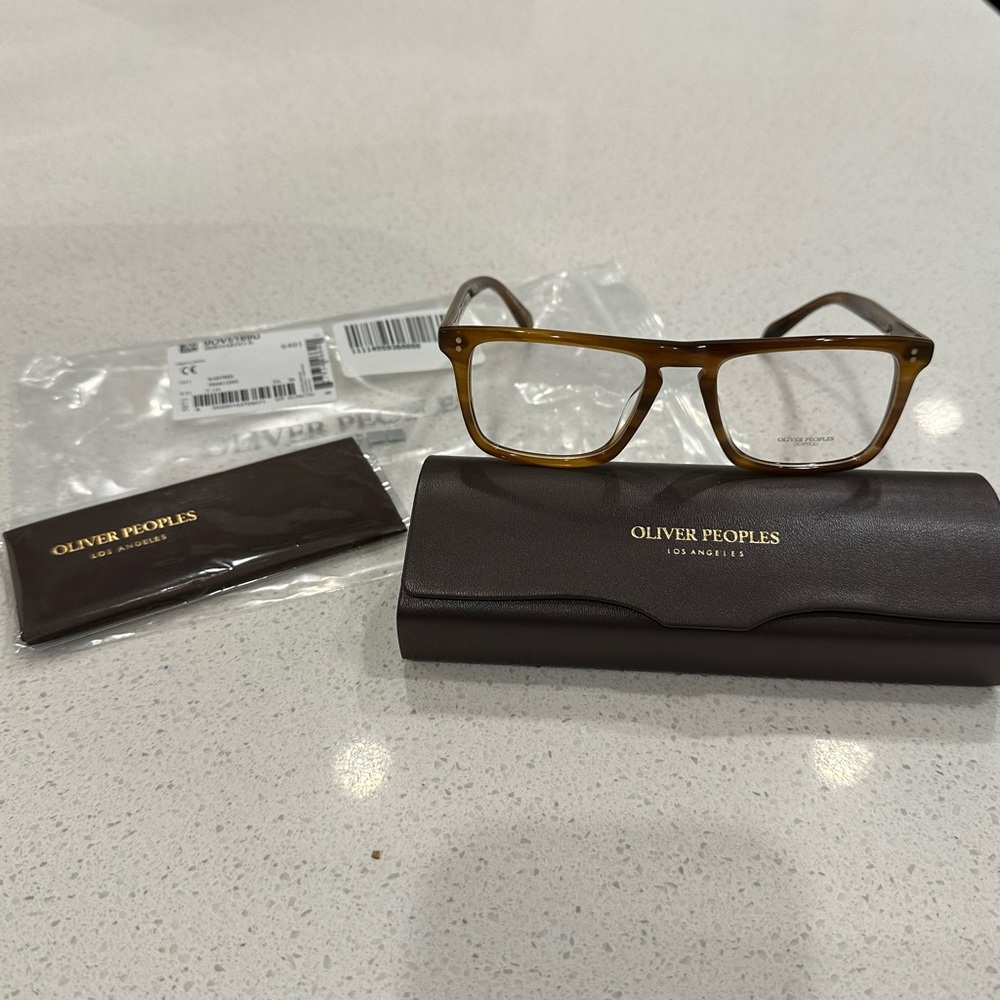 NWT Oliver Peoples Frames